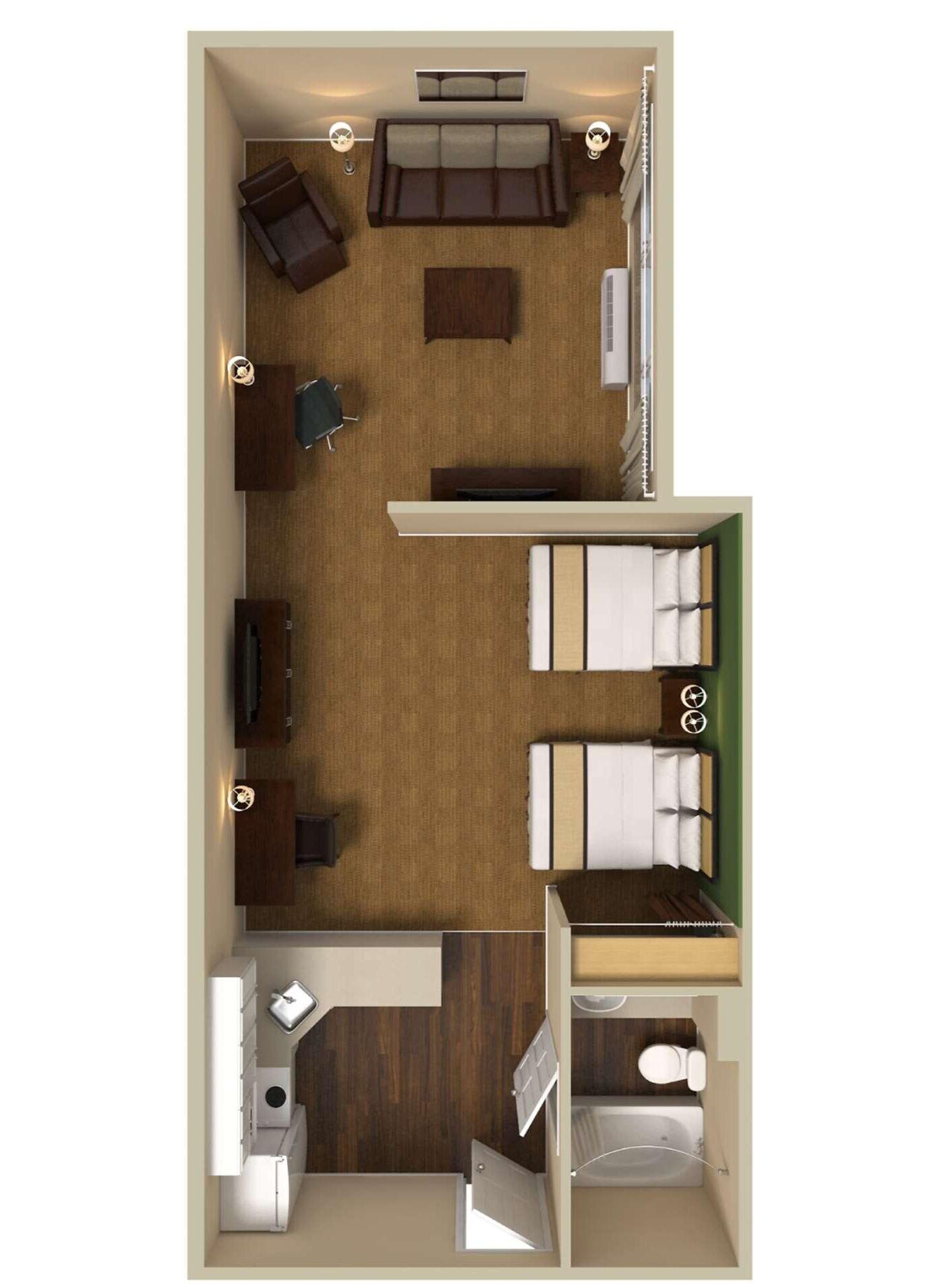 Extended Stay America Suites - Philadelphia - Plymouth Meeting - East Esterno foto