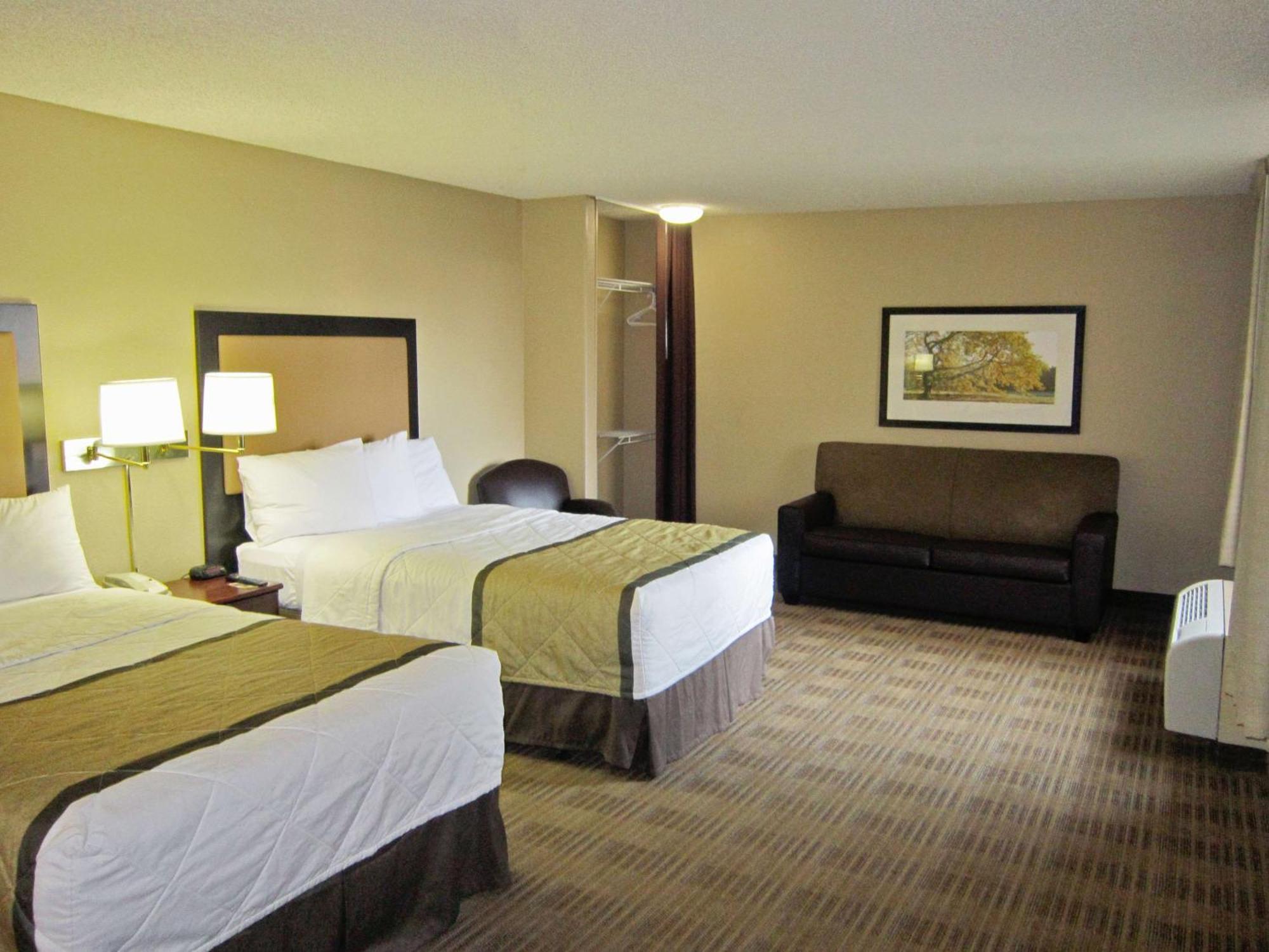 Extended Stay America Suites - Philadelphia - Plymouth Meeting - East Esterno foto
