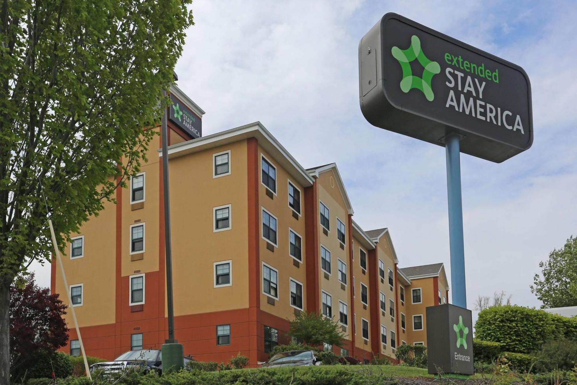 Extended Stay America Suites - Philadelphia - Plymouth Meeting - East Esterno foto